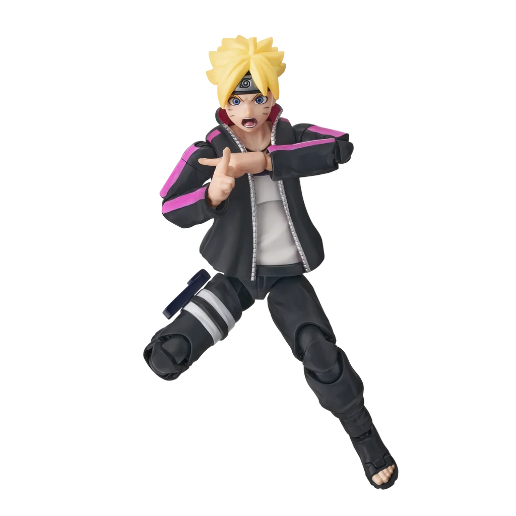 NARUTO Champion Class 01 Boruto Uzumaki | Blokees product image 2, provided for visual reference and product detail review