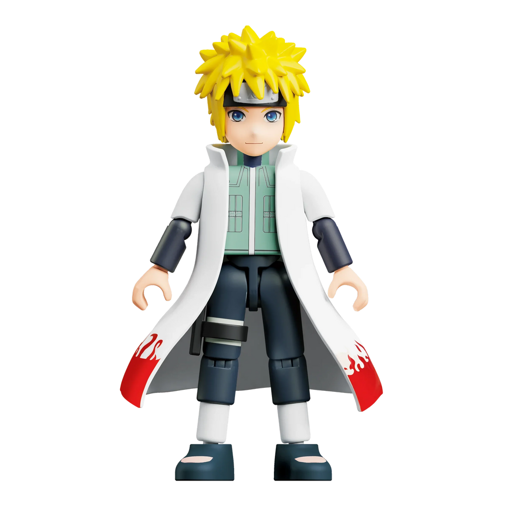 NARUTO SHIPPUDEN GV01 Ultimate Bond | Blokees product image 7, provided for visual reference and product detail review
