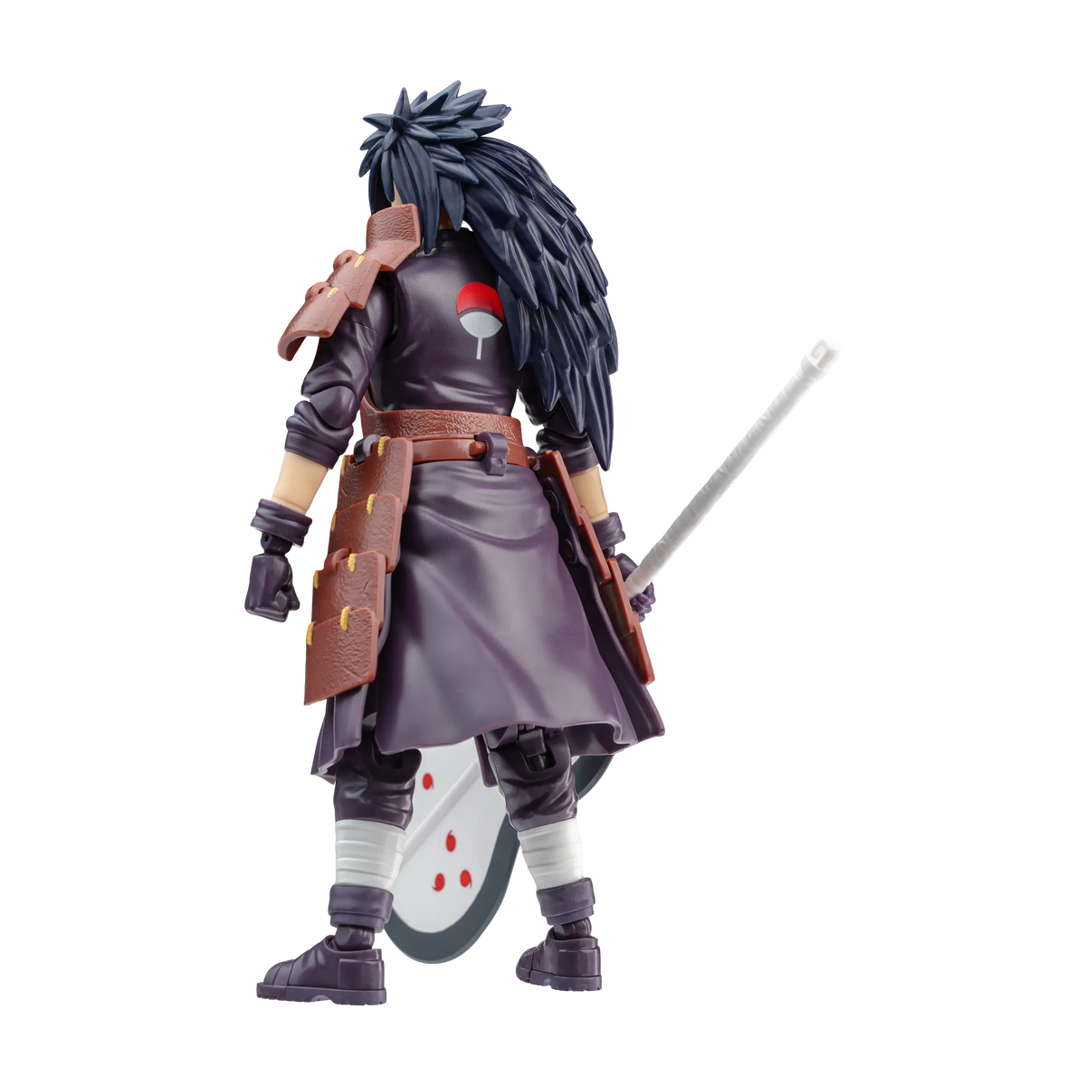 NARUTO Champion Class 05 Madara Uchiha (Reanimation) | Blokees product image 4, provided for visual reference and product