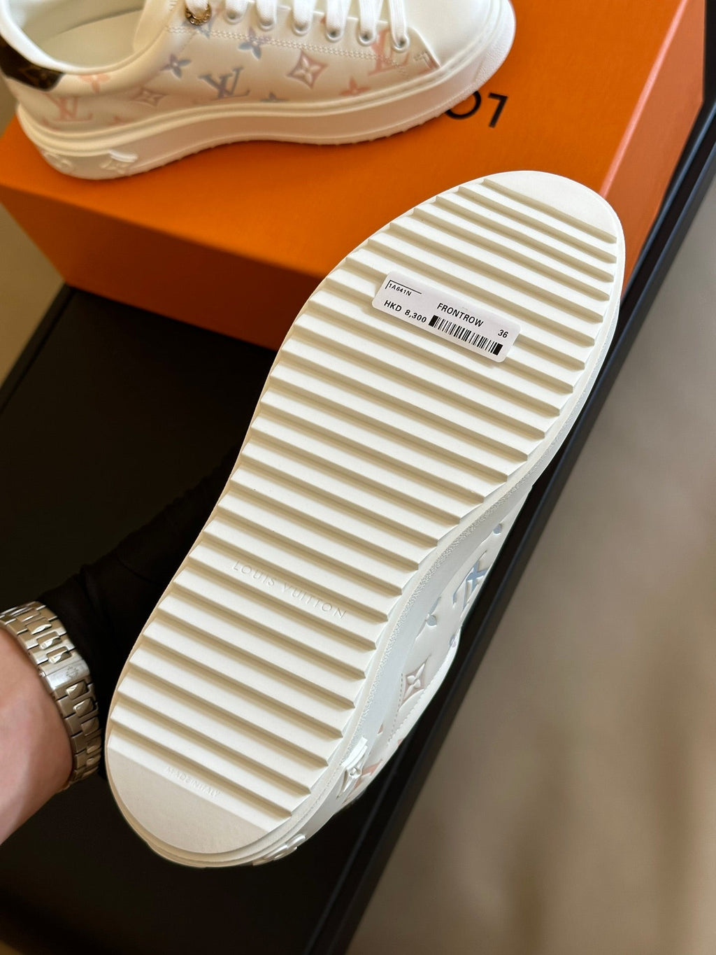 2023 VL Top quality sneakers -S36 product image 4, provided for visual reference and product detail review