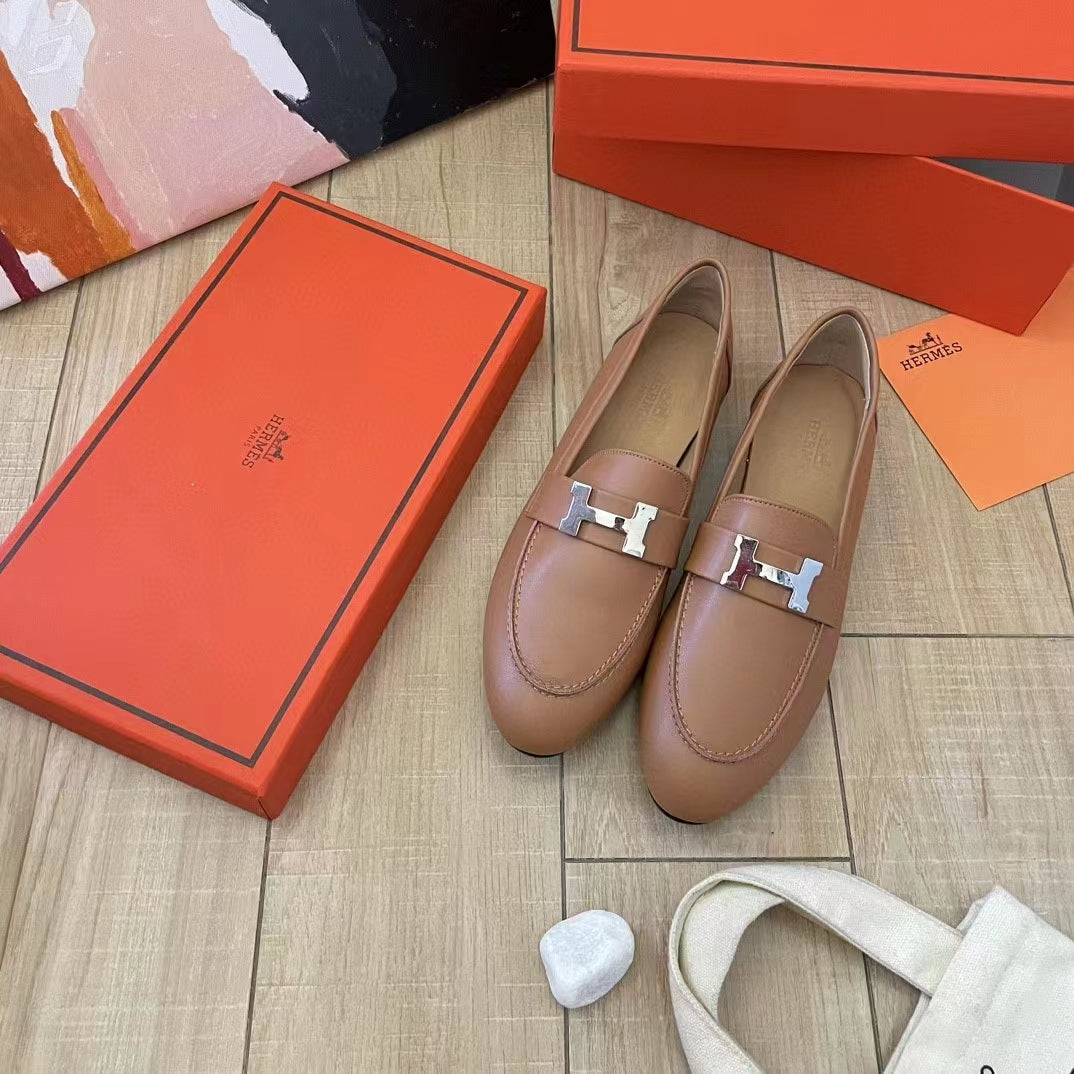 2023 New Fashion cowhide shoes product image 8, provided for visual reference and product detail review