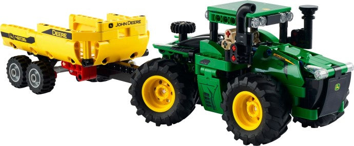42136 LEGO John Deere 9620R 4WD Tractor OPEN BOX product image 3, provided for visual reference and product detail review