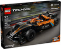 42169 LEGO NEOM McLaren Formula E Race Car product image 1, provided for visual reference and product detail review