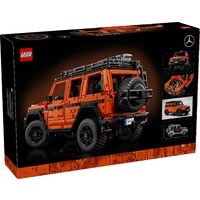 42177 LEGO Technic Mercedes-Benz G 500 product image 2, provided for visual reference and product detail review