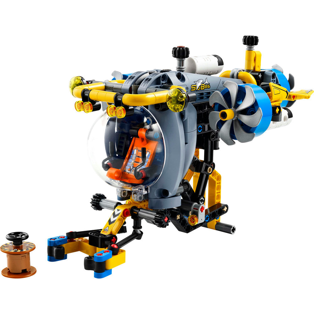 42201 Deep-Sea Research Submarine product image 3, provided for visual reference and product detail review
