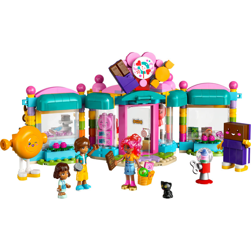 42649 Heartlake City Candy Store product image 3, provided for visual reference and product detail review
