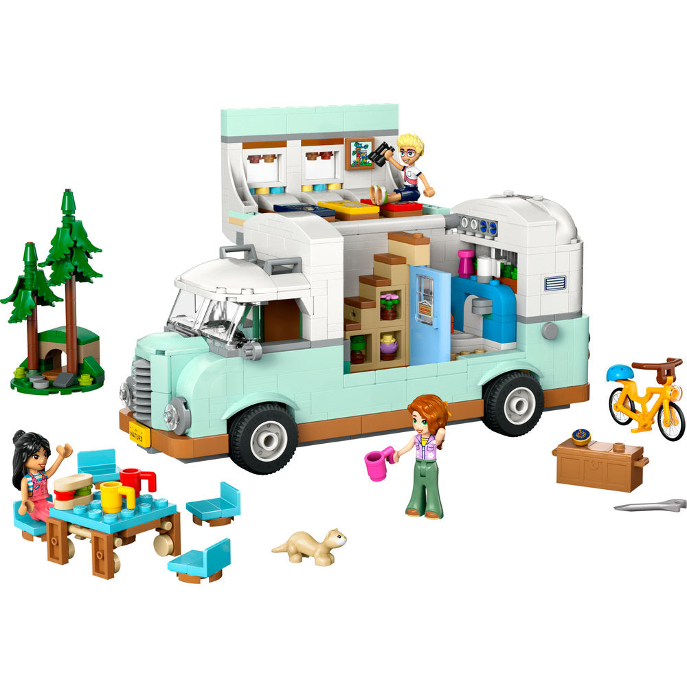 42663 Friendship Camper Van Adventure product image 6, provided for visual reference and product detail review