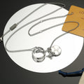 High-Quality Couple Necklaces product image 1, provided for visual reference and product detail review