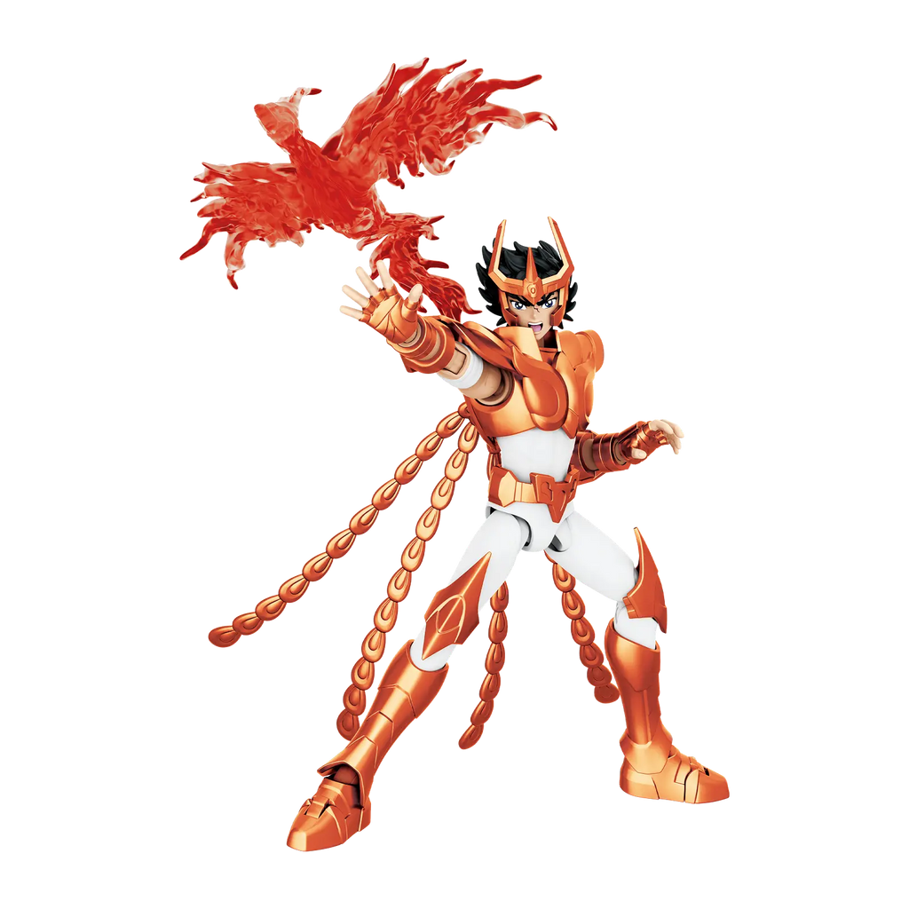 Saint Seiya Champion Class Phoenix Ikki | Blokees product image 2, provided for visual reference and product detail review
