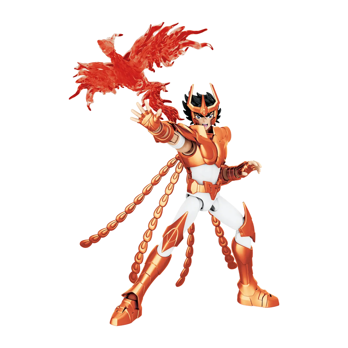 Saint Seiya Champion Class Phoenix Ikki | Blokees product image 2, provided for visual reference and product detail review