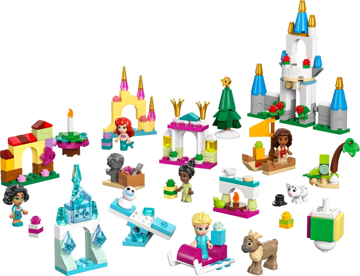 43253 LEGO Disney Advent Calendar 2024 product image 1, provided for visual reference and product detail review