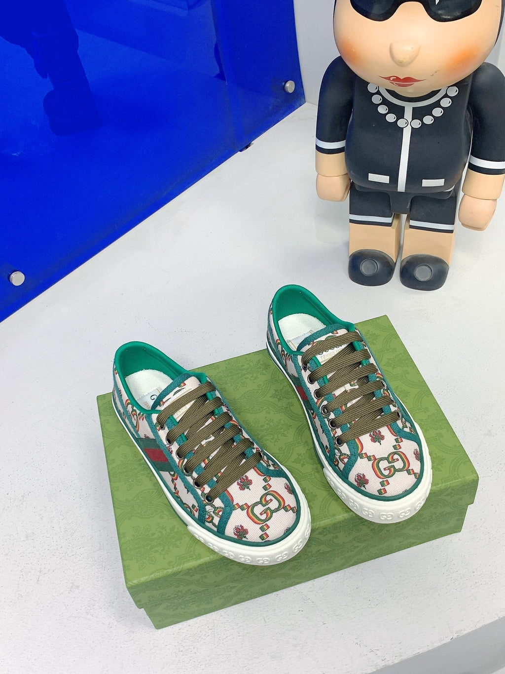 2023 GG Canvas shoes for couples-S60 product image 2, provided for visual reference and product detail review