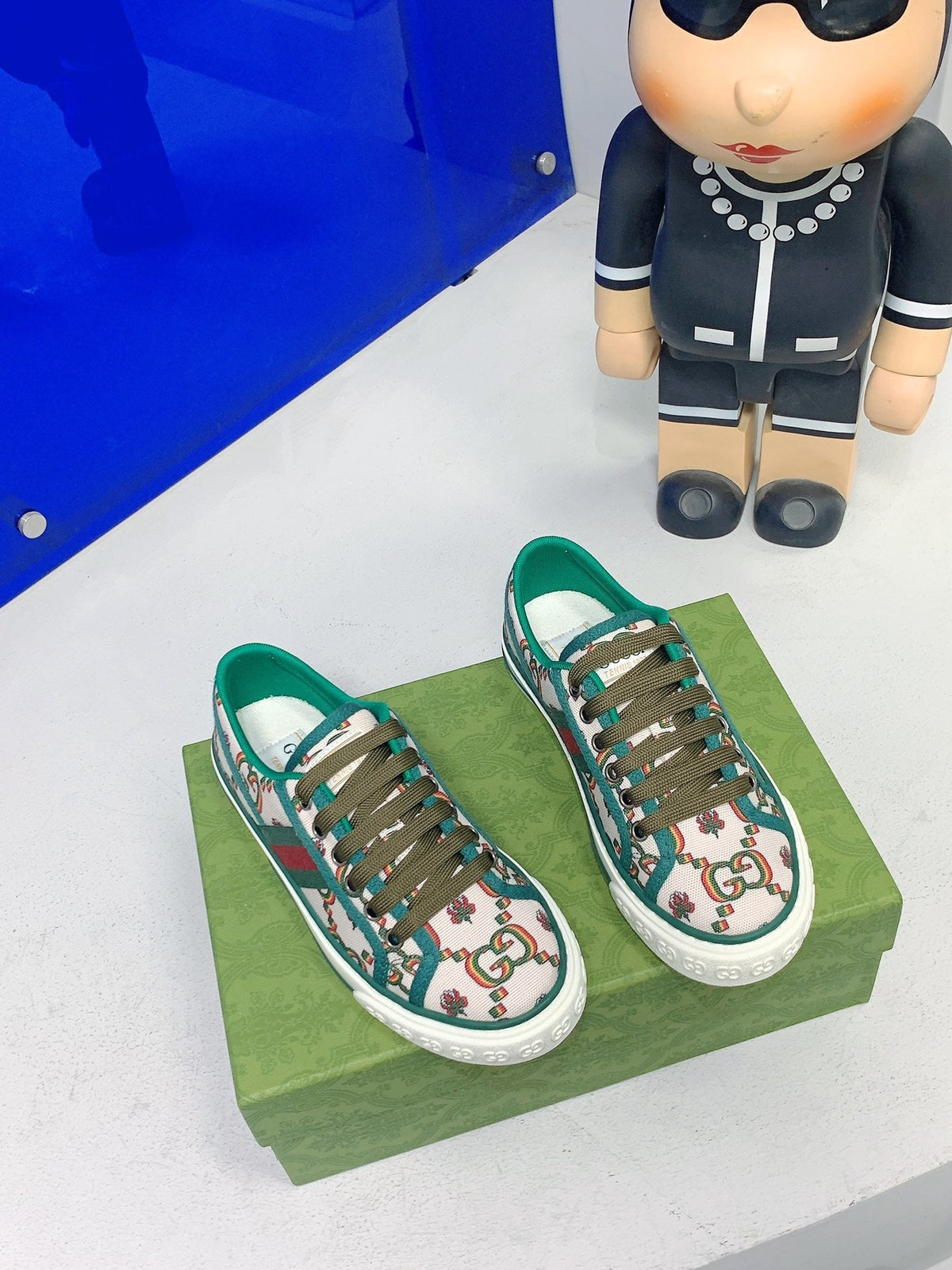 2023 GG Canvas shoes for couples-S60 product image 2, provided for visual reference and product detail review