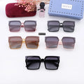 5 Colors Square Polarized Sunglasses product image 1, provided for visual reference and product detail review
