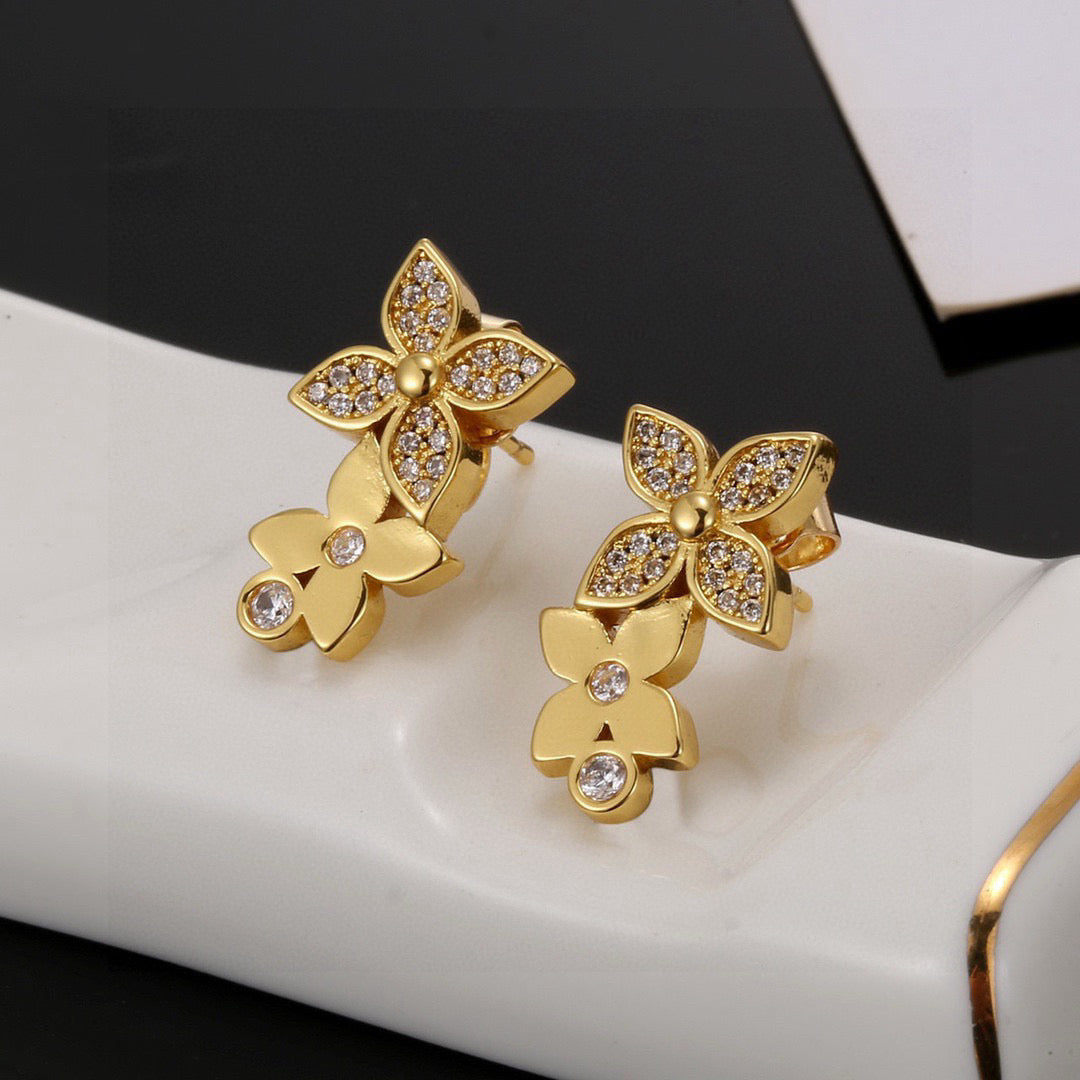 High-Quality, Classic, and Versatile Stud Earrings product image 1, provided for visual reference and product detail review
