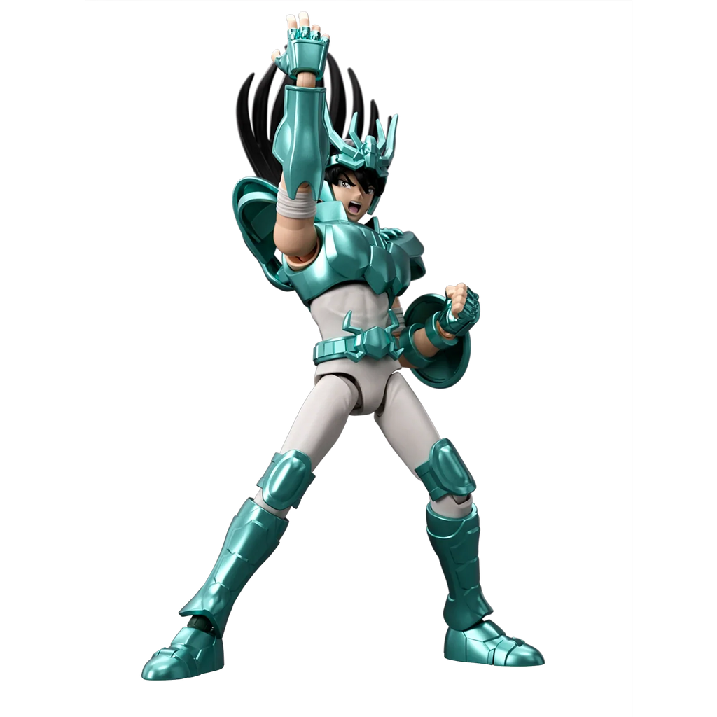 Saint Seiya Champion Class Dragon Shiryu | Blokees product image 1, provided for visual reference and product detail review