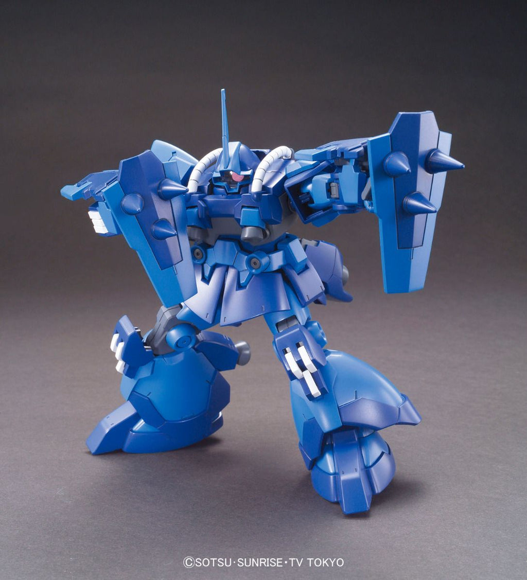 Gundam 1/144 HGBF #039 MS-09R-35 Dom R35 Model Kit product image 3, provided for visual reference and product detail review