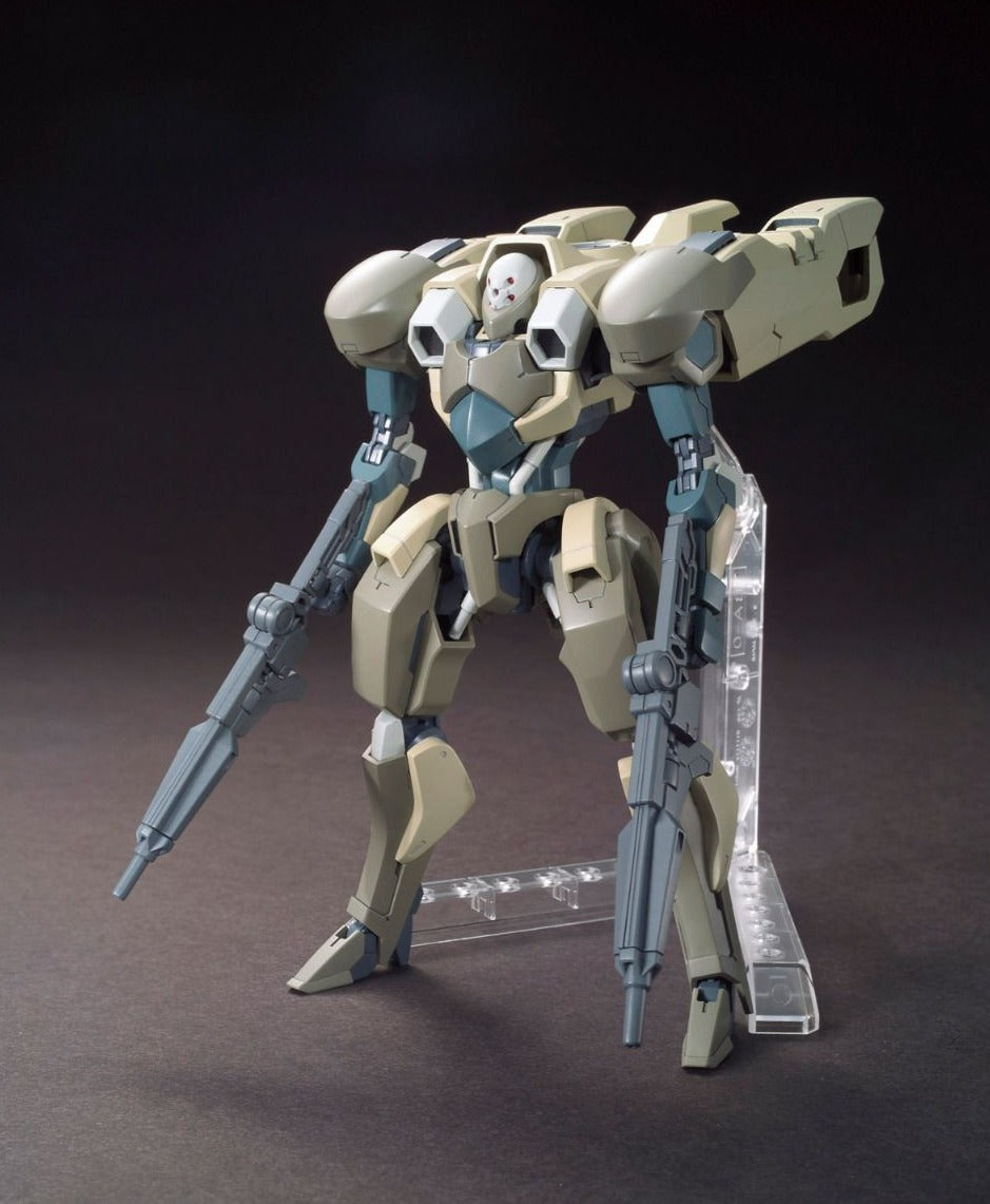 Gundam 1/144 HG IBO #005 STH-14s Hyakuri Model Kit product image 1, provided for visual reference and product detail review