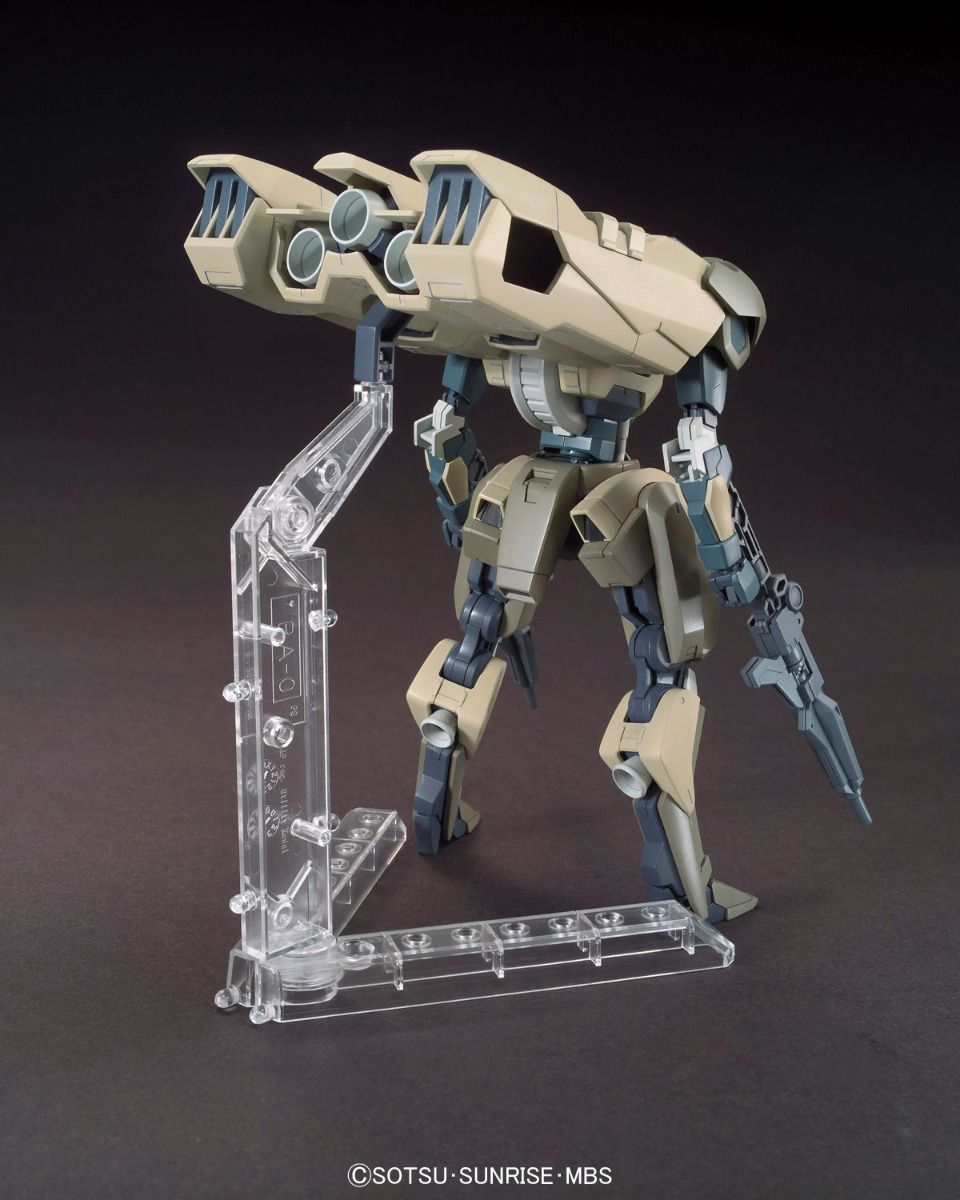 Gundam 1/144 HG IBO #005 STH-14s Hyakuri Model Kit product image 2, provided for visual reference and product detail review