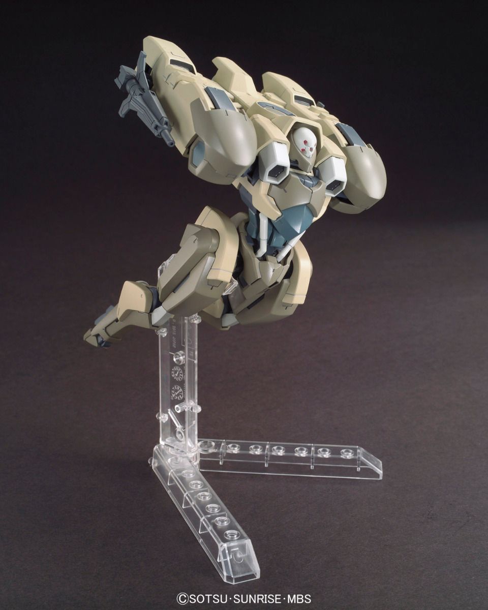 Gundam 1/144 HG IBO #005 STH-14s Hyakuri Model Kit product image 4, provided for visual reference and product detail review