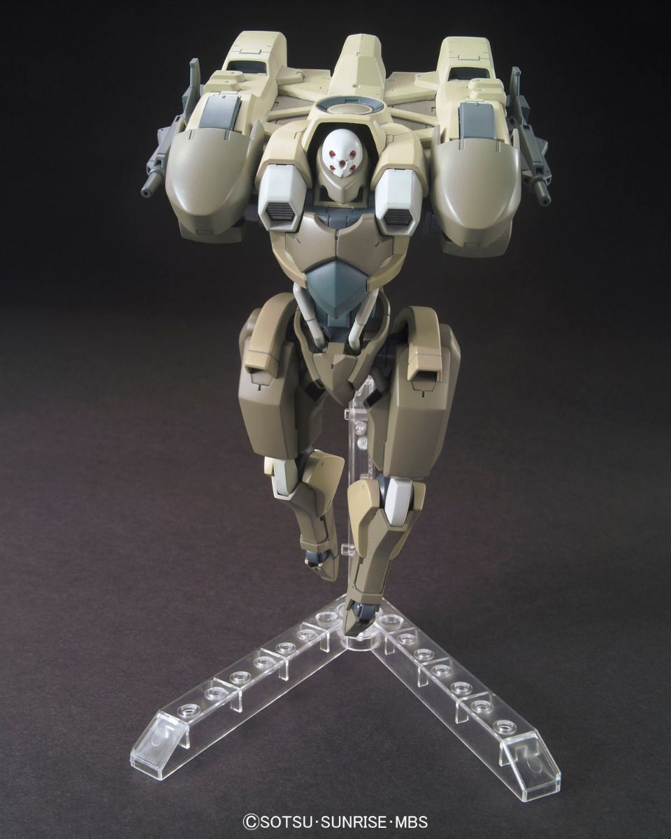 Gundam 1/144 HG IBO #005 STH-14s Hyakuri Model Kit product image 5, provided for visual reference and product detail review