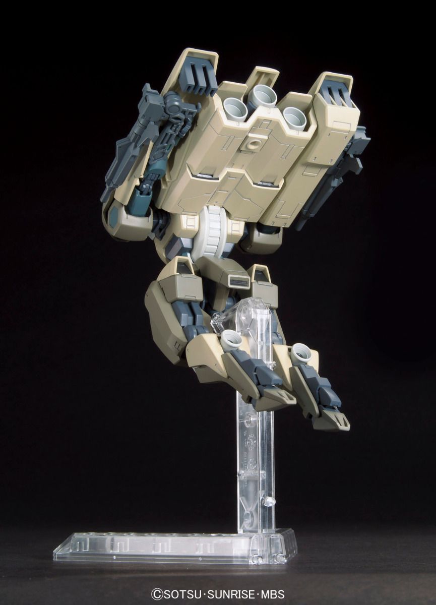 Gundam 1/144 HG IBO #005 STH-14s Hyakuri Model Kit product image 6, provided for visual reference and product detail review
