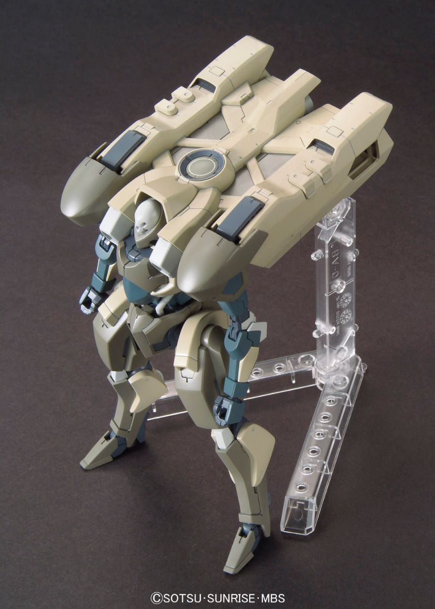 Gundam 1/144 HG IBO #005 STH-14s Hyakuri Model Kit product image 7, provided for visual reference and product detail review