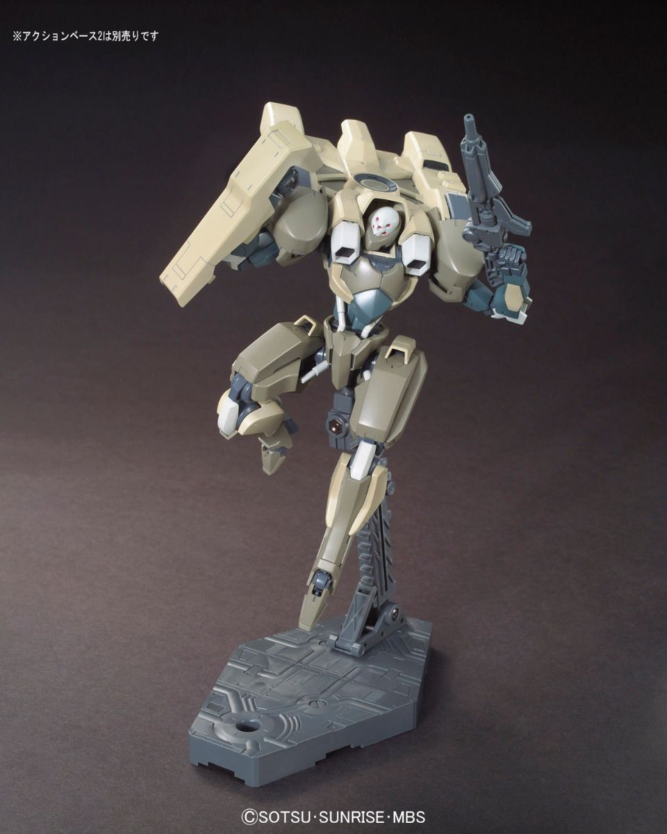 Gundam 1/144 HG IBO #005 STH-14s Hyakuri Model Kit product image 8, provided for visual reference and product detail review