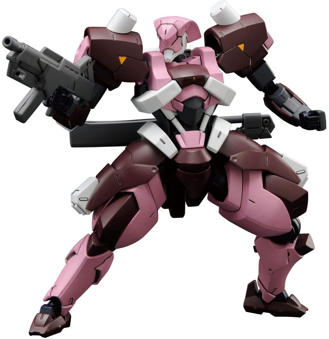 Gundam 1/144 HG IBO #010 STH-05/AC Amida's Hyakuren Model Kit product image 1, provided for visual reference and product