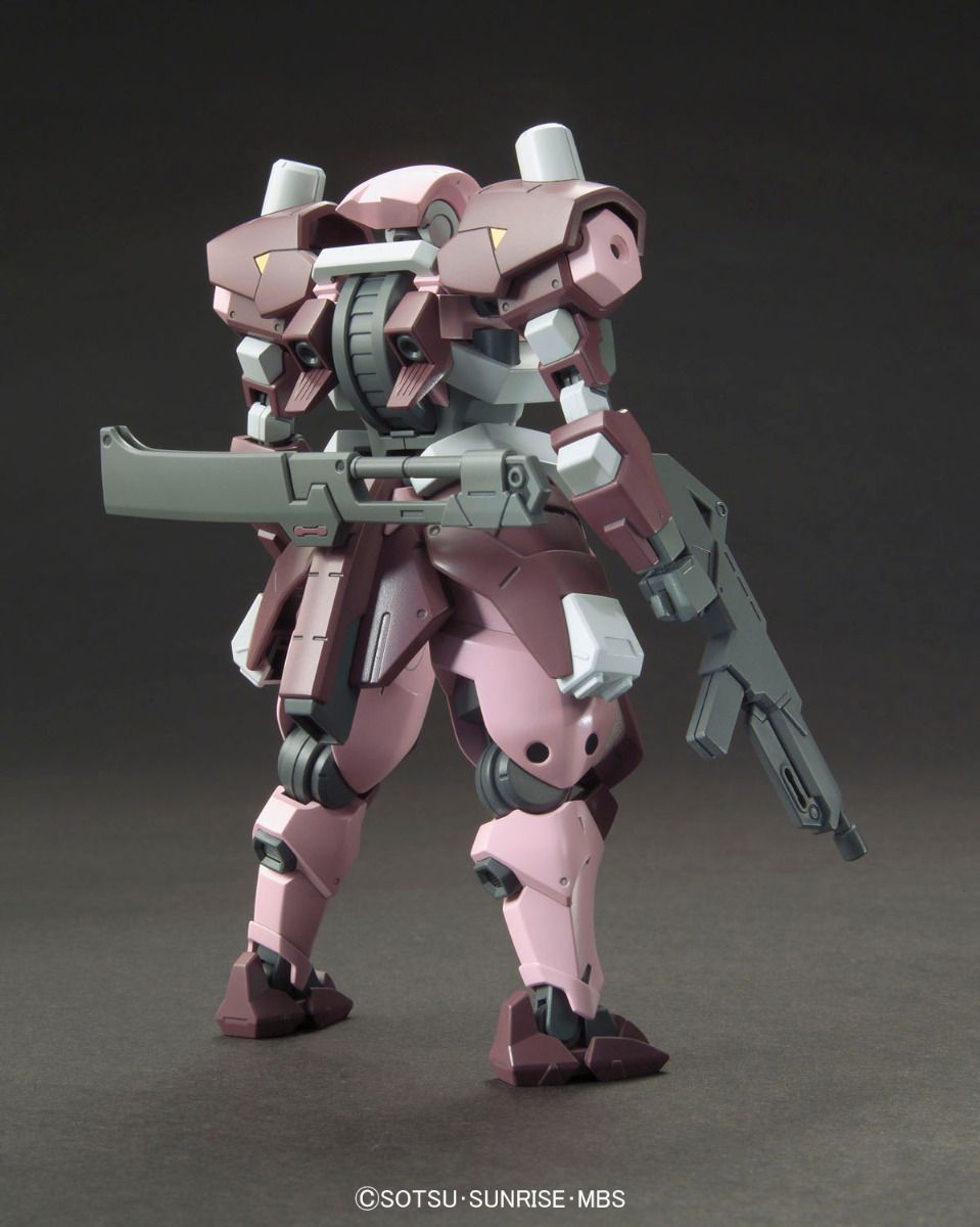 Gundam 1/144 HG IBO #010 STH-05/AC Amida's Hyakuren Model Kit product image 3, provided for visual reference and product
