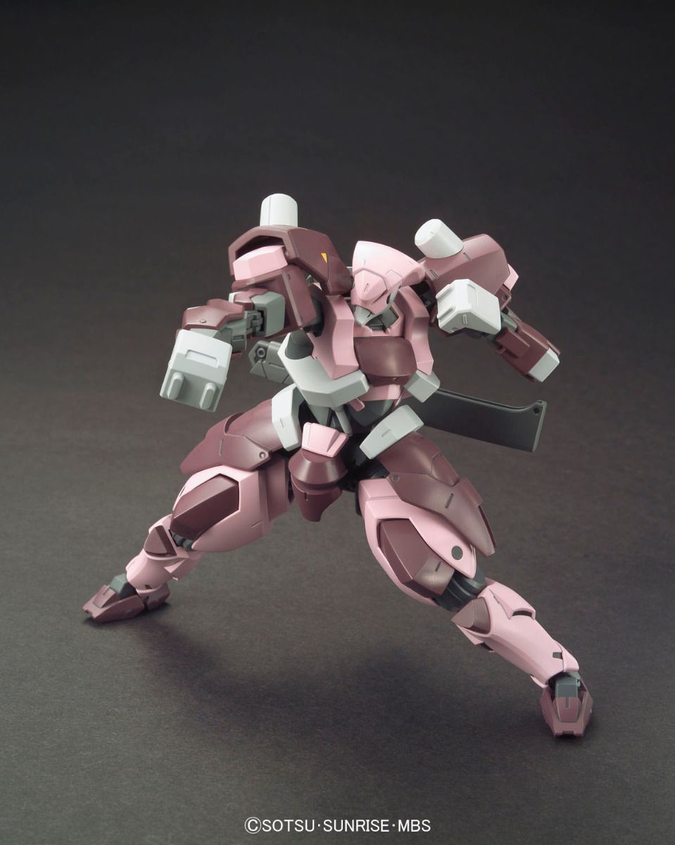 Gundam 1/144 HG IBO #010 STH-05/AC Amida's Hyakuren Model Kit product image 5, provided for visual reference and product