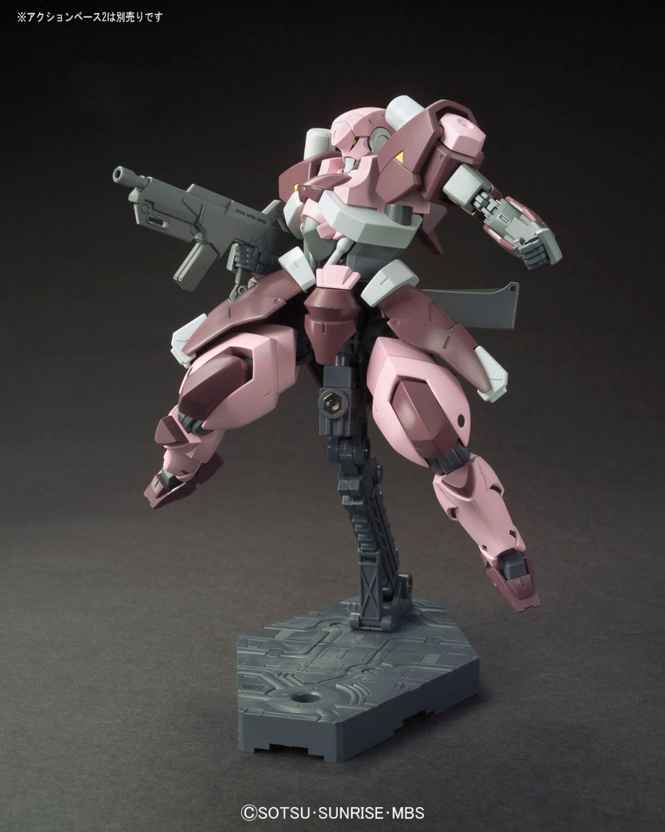 Gundam 1/144 HG IBO #010 STH-05/AC Amida's Hyakuren Model Kit product image 6, provided for visual reference and product