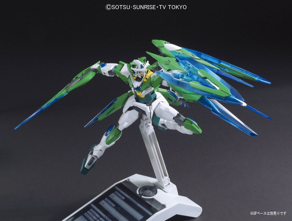 Gundam 1/144 HGBF #049 GNT-0000SHIA Gundam 00 Shia Qan[T] (Quanta) Model Kit product image 6, provided for visual reference