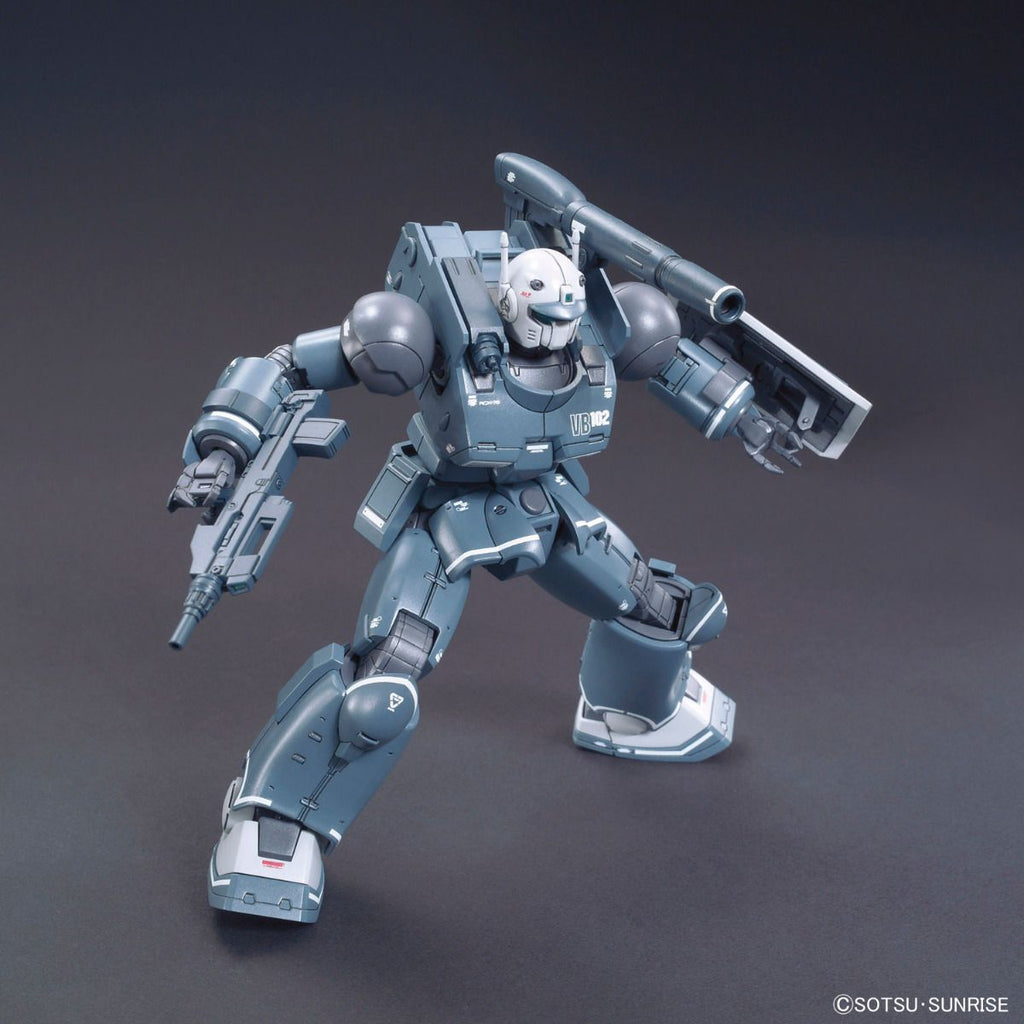 Gundam 1/144 HG The Origin #011 RCX-76-02 Guncannon First Type [Iron Cavalry Squadron] Model Kit product image 3, provided