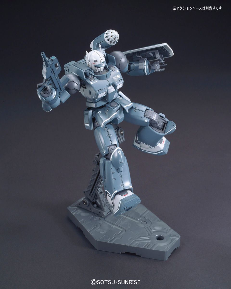 Gundam 1/144 HG The Origin #011 RCX-76-02 Guncannon First Type [Iron Cavalry Squadron] Model Kit product image 7, provided