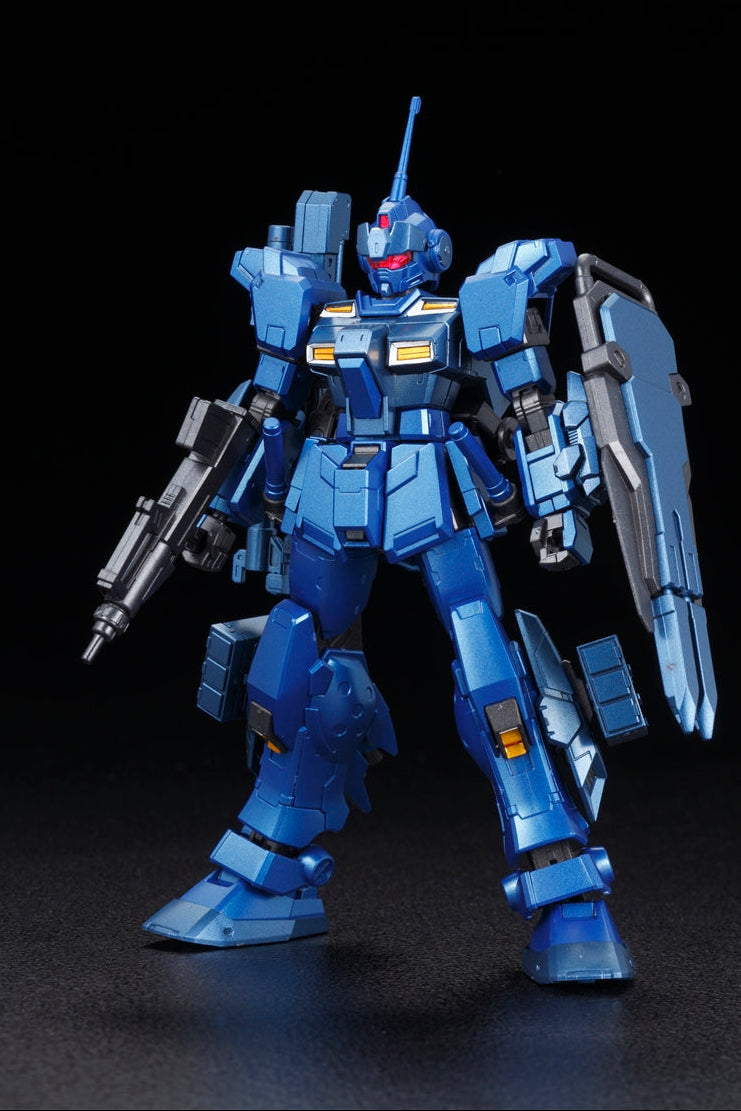 Gundam 1/144 HG Pale Rider Ground Heavy Equipment Model Kit Exclusive product image 1, provided for visual reference and