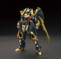 Gundam 1/144 HGBF #055 NK-13S Gundam Schwarzritter Model Kit product image 1, provided for visual reference and product