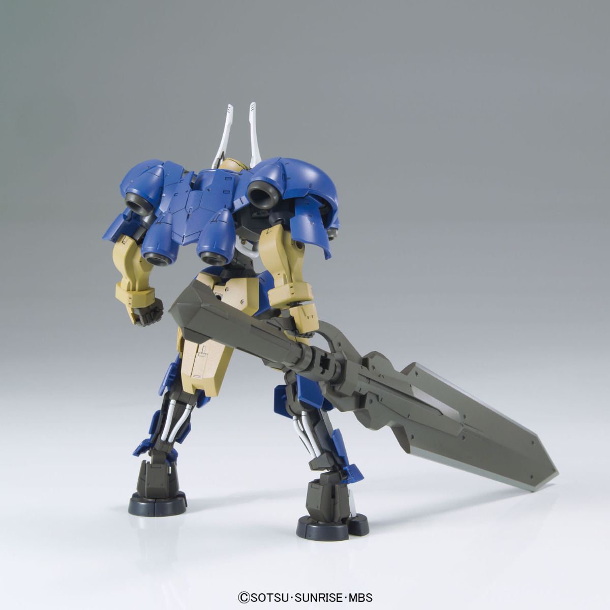 Gundam 1/144 HG IBO #031 V08Re-0526 Helmwige Reincar Model Kit product image 2, provided for visual reference and product