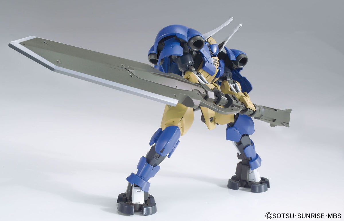 Gundam 1/144 HG IBO #031 V08Re-0526 Helmwige Reincar Model Kit product image 3, provided for visual reference and product