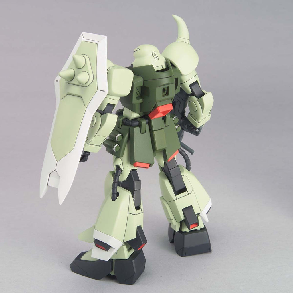 Gundam 1/144 HG Seed #18 ZGMF-1000 Zaku Warrior Model Kit product image 2, provided for visual reference and product detail