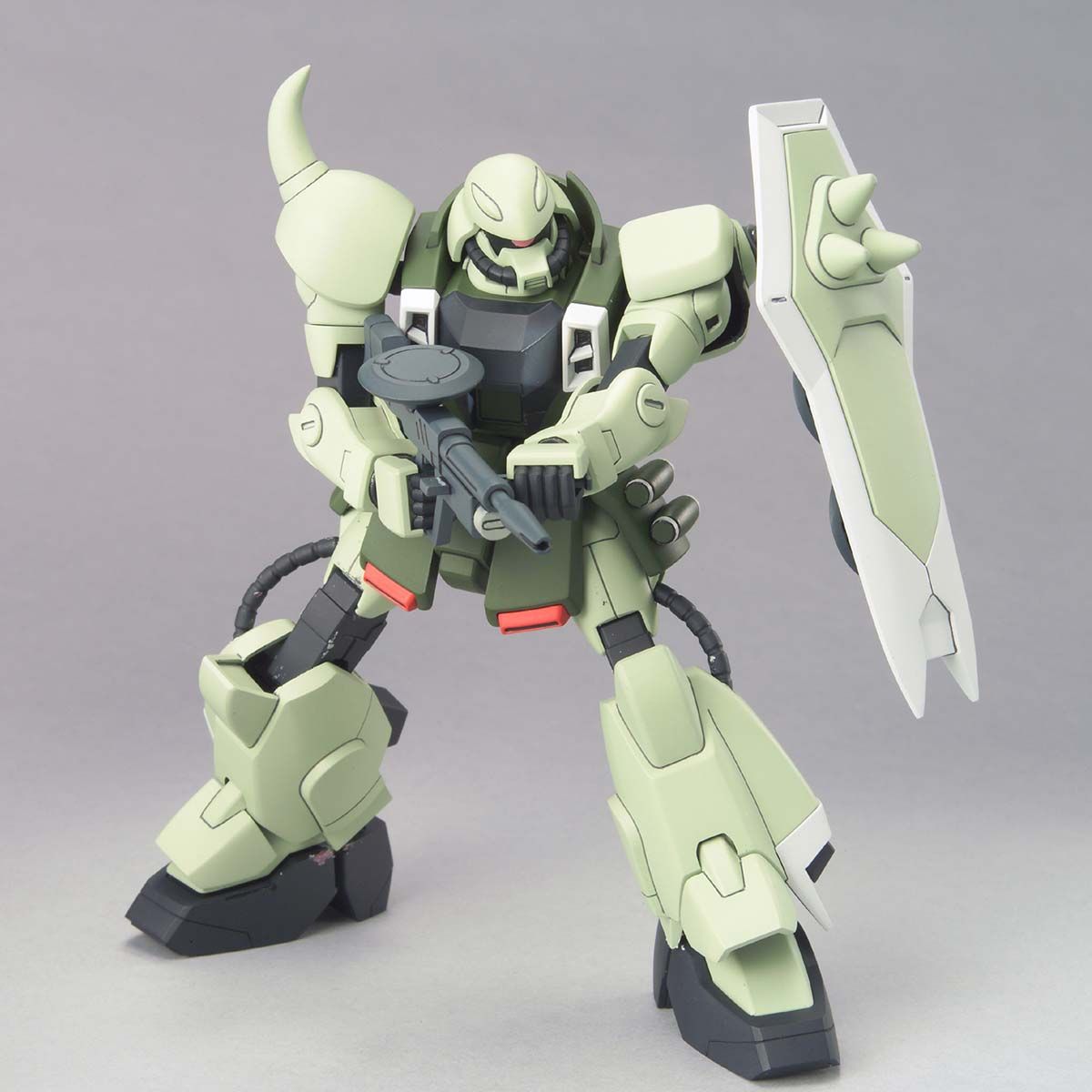 Gundam 1/144 HG Seed #18 ZGMF-1000 Zaku Warrior Model Kit product image 3, provided for visual reference and product detail