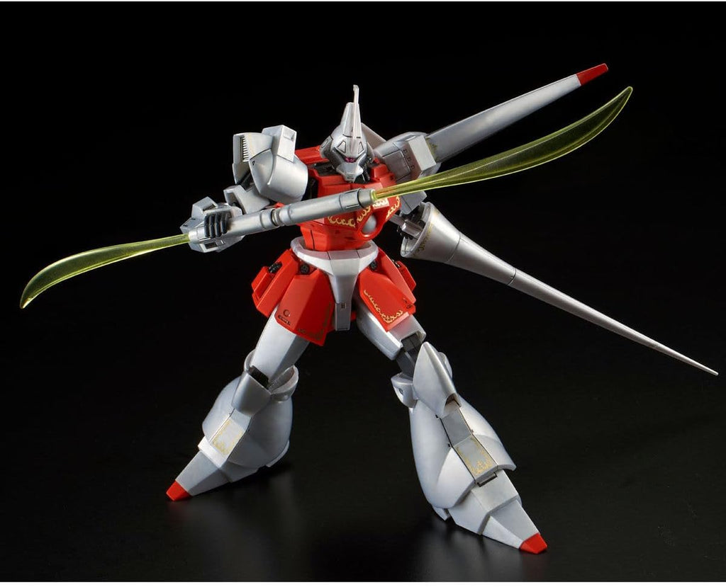 Gundam 1/144 HG Gundam ZZ AMX-117R GAZ-R / AMX-117L GAZ-L Model Kit Exclusive product image 4, provided for visual reference