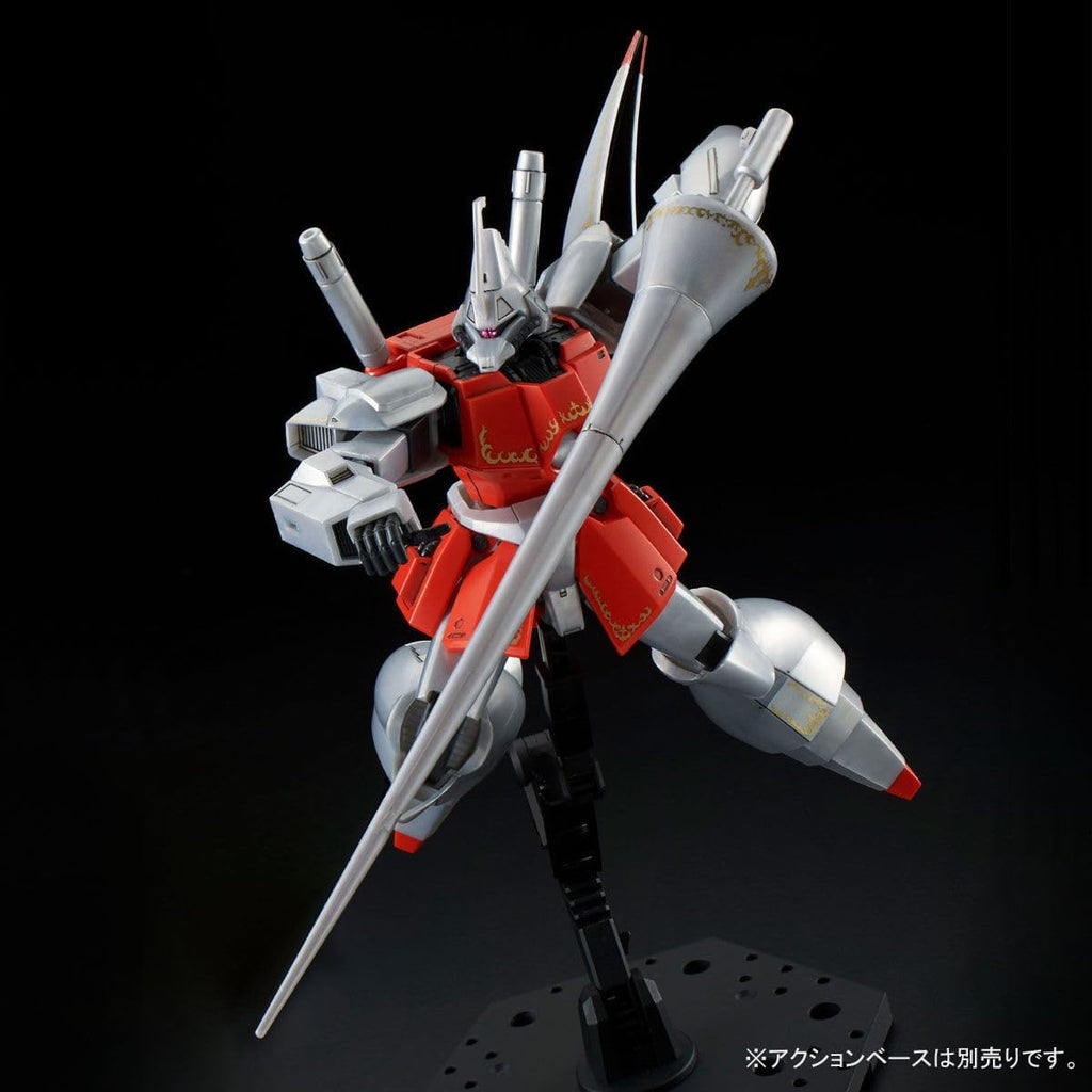 Gundam 1/144 HG Gundam ZZ AMX-117R GAZ-R / AMX-117L GAZ-L Model Kit Exclusive product image 5, provided for visual reference