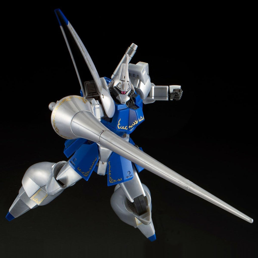Gundam 1/144 HG Gundam ZZ AMX-117R GAZ-R / AMX-117L GAZ-L Model Kit Exclusive product image 6, provided for visual reference