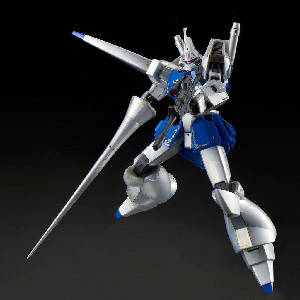 Gundam 1/144 HG Gundam ZZ AMX-117R GAZ-R / AMX-117L GAZ-L Model Kit Exclusive product image 7, provided for visual reference