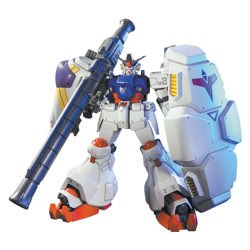 Gundam 1/144 HGUC #066 0083 Stardust Memory RX-78GP02A Gundam GP02A "Physalis" Model Kit product image 1, provided for