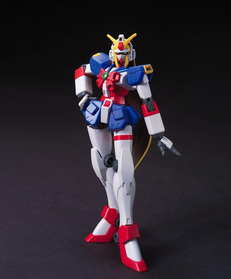 Gundam 1/144 HGUC #119 HGFC G Gundam GF13-050NSW Nobell Gundam Model Kit product image 1, provided for visual reference and