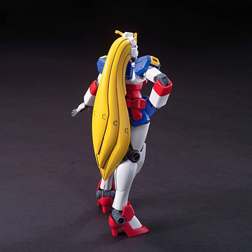 Gundam 1/144 HGUC #119 HGFC G Gundam GF13-050NSW Nobell Gundam Model Kit product image 2, provided for visual reference and