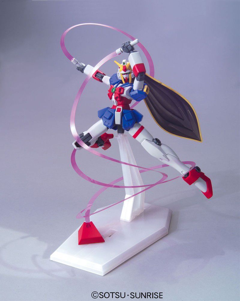 Gundam 1/144 HGUC #119 HGFC G Gundam GF13-050NSW Nobell Gundam Model Kit product image 3, provided for visual reference and