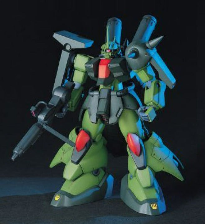 Gundam 1/144 HGUC #003 Gundam ZZ AMX-011S Zaku III Custom Model Kit product image 1, provided for visual reference and